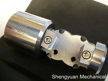 Automative Precision Milling Machined Parts Stainless Steel With 0.01mm Tolerence