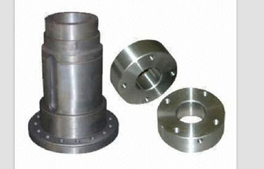 Non-Standard Alloy Steel CNC Machine Parts , DIN Roll Forging Part For Auto Parts