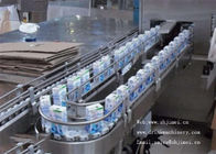 ligne pasteurisée 500 - 1000 par l/h de production laitière pour la bouteille en plastique