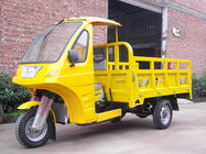 CDI 200cc a motorisé le tricycle de moteur de cargaison de trois roues avec le refroidissement à l'air