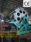 Type rotatoire chaîne de production de plateau d'oeufs de papier machine (FC-ZMG3-24)