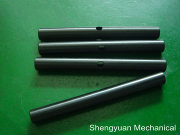 C.R.S Precision Turned Parts Black Oxide Rod Extension Diameter 5/8 , length 6.058