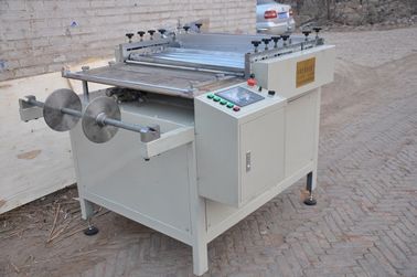 Cercle faisant la machine pour le pétrole et le filtre à air, diamètre 80mm