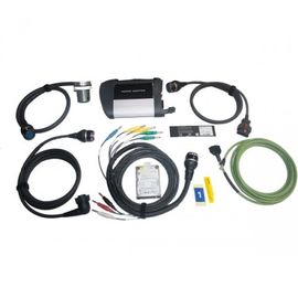 Diagnostic de benz de l'écart-type C4 Mercedes de Wifi avec le logiciel de nouvelle version