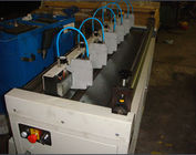 Filtre rotatoire adapté aux besoins du client de 800mm faisant la machine avec le rassemblement de vitesse