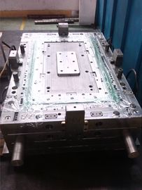 Services de usinage de moulage de commande numérique par ordinateur de précision injection à grande vitesse en métal