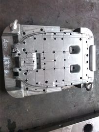 Services de usinage de moulage de commande numérique par ordinateur de précision injection à grande vitesse en métal