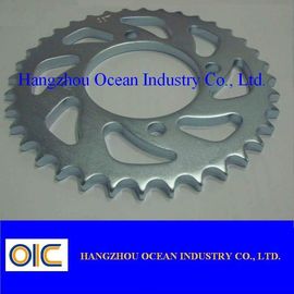 Pignon de moto, type Honda, Yamaha, Suzuki, Kawasaki, Bajaj, CG125, CG150, CD70