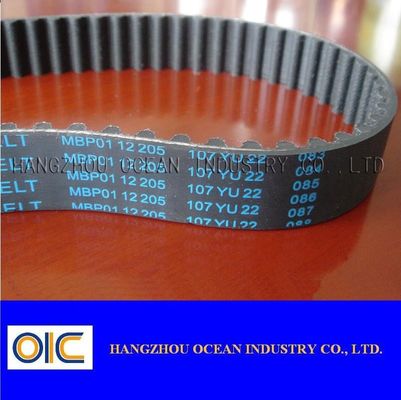 Ceinture automatique de V, courroies de transmission, type AV10, AV13, AV15, AV17, AV20, 2AV10, 2AV13, 2AV15
