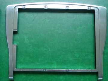 Pièce de usinage de précision en aluminium de commande numérique par ordinateur