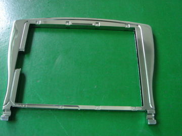 Pièce de usinage de précision en aluminium de commande numérique par ordinateur