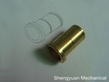 C87200 de Bronze de silicium / C67400 précision tourné pièces Chromira Slider bague