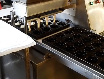 Gâteau économiseur d'énergie formant la machine, gâteau faisant à équipement le système électrique