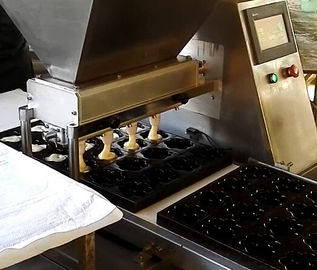 Gâteau économiseur d'énergie formant la machine, gâteau faisant à équipement le système électrique