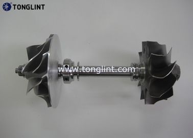 Assemblée de rotor de turbocompresseur de GT2256S 736210-0009 pour des pièces automobiles de JMC/Isuzu