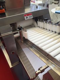 Laminoir de feuilles de la pâte pour le pain pita, machine de fabrication de pain de Naan