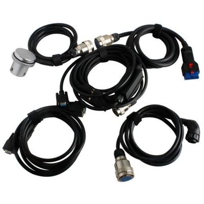 Outil de diagnostic d'étoile de benz de Mercedes avec des circuits de freinage d'ordinateur monocarte