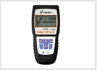 Outil de diagnostic de John Deere de contrôleur, Obd2 pour Audi/Volkswagen/Skoda