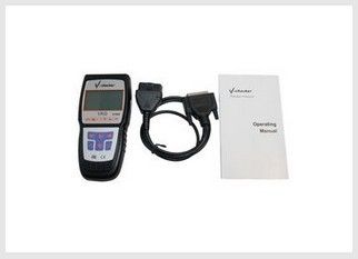 Outil de diagnostic de John Deere de contrôleur, Obd2 pour Audi/Volkswagen/Skoda