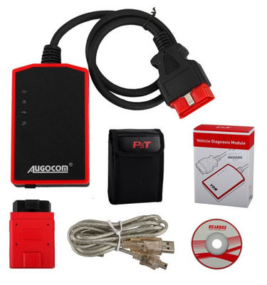 Appui des véhicules à moteur Win7.8 d'outil de diagnostic de V3.8 AUGOCOM VDM WIFI