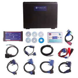 Scanner résistant de camion d'outil de diagnostic de camion de l'adaptateur 5 de protocole de Dearborn pour le camion de VOLVO