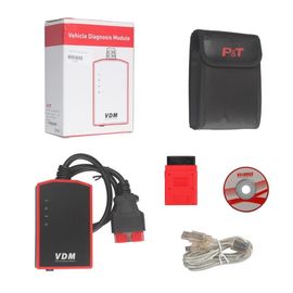 Outil de diagnostic de VDM UCANDAS WIFI pour l'équipement diagnostique des véhicules à moteur de voitures