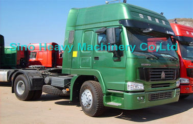 camion 60Ton de moteur de 290HP 6X4 avec la norme de l'EURO II, la vraie aide