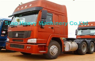 camion 60Ton de moteur de 290HP 6X4 avec la norme de l'EURO II, la vraie aide