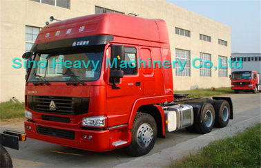 camion 60Ton de moteur de 290HP 6X4 avec la norme de l'EURO II, la vraie aide