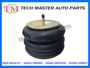 Ressort pneumatique compliqué triple de Goodyear, ressorts pneumatiques industriels pour Firestone W01-358-7994