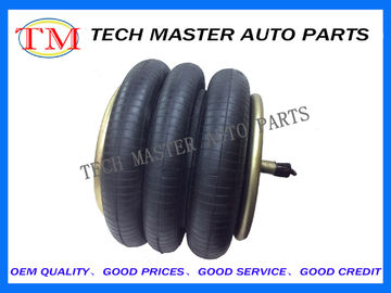 Ressort pneumatique compliqué triple de Goodyear, ressorts pneumatiques industriels pour Firestone W01-358-7994
