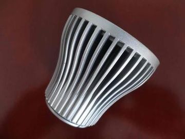 L'aluminium de commande numérique par ordinateur de haute précision partie les prototypes rapides usinés par commande numérique par ordinateur pour la pièce d'auto