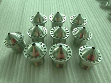 L'aluminium de commande numérique par ordinateur de haute précision partie les prototypes rapides usinés par commande numérique par ordinateur pour la pièce d'auto