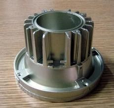 L'acier inoxydable en aluminium adapté aux besoins du client en métal partie le service de prototype usiné par commande numérique par ordinateur