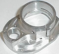 L'acier inoxydable en aluminium adapté aux besoins du client en métal partie le service de prototype usiné par commande numérique par ordinateur