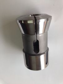 Pièce en acier en aluminium anodisée de usinage de rotation en métal de commande numérique par ordinateur de coutume