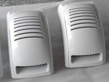 Usinage rapide de commande numérique par ordinateur de modèle de prototypage de boîte en plastique faite sur commande de clôture