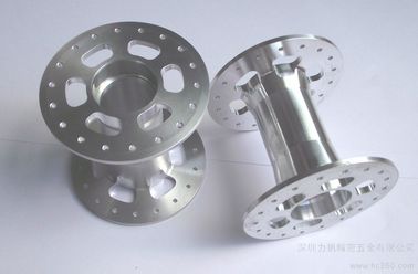 La commande numérique par ordinateur en laiton de précision d'OEM a usiné des pièces en métal des prototypes/commande numérique par ordinateur
