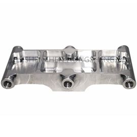 Pièces usinées de haute précision d'OEM pour des pièces de RC, emboutissant le service