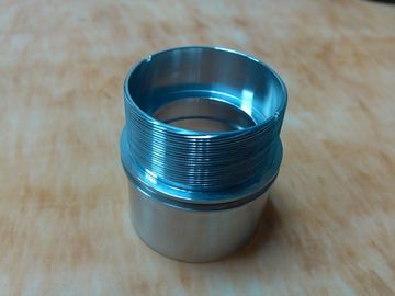 OIN, précision de GV a tourné les pièces, service de usinage médical de précision pour des équipements de laboratoire