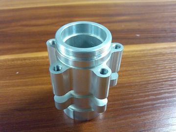 La précision de commande numérique par ordinateur en métal a tourné la colonne en aluminium à haute résistance de pièces a expulsé