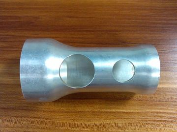 La rotation adaptée aux besoins du client de tour de commande numérique par ordinateur/aluminium, commande numérique par ordinateur de laiton a tourné des pièces pour la voiture du jouet