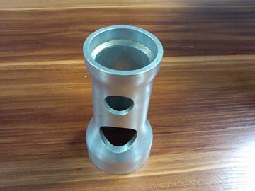La rotation adaptée aux besoins du client de tour de commande numérique par ordinateur/aluminium, commande numérique par ordinateur de laiton a tourné des pièces pour la voiture du jouet