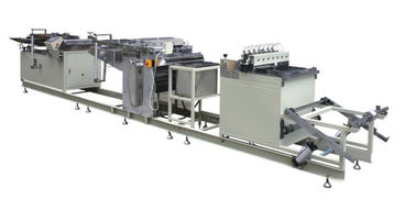 La machine de plissage rotatoire de filtre d'ECO/420mm filtrent l'équipement industriel