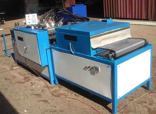 machine de plissage rotatoire de collage d'intervalle de 25.4mm pour le filtre de HEPA