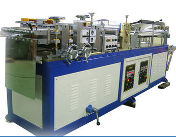 Filtre à air de plissage rotatoire de machine de 2,25 kilowatts faisant la machine avec le marqueur