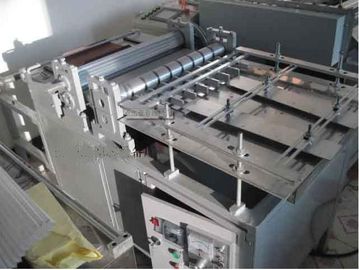Machine de plissage rotatoire de Pleater de filtre de la machine d'opération facile/ECO