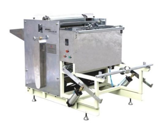 Filtre séparé de fibre de verre faisant la machine, machine de plissage rotatoire