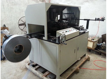 Fil Mesh Spiral Core Making Machine de Full Auto