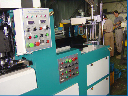Filtre à huile de 3 HP faisant la machine, diamètre de tapement Φ55 - Φ110 millimètre de machine d'embase
